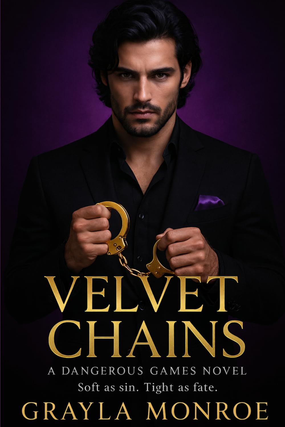 Velvet Chains: A Dangerous Games Novel