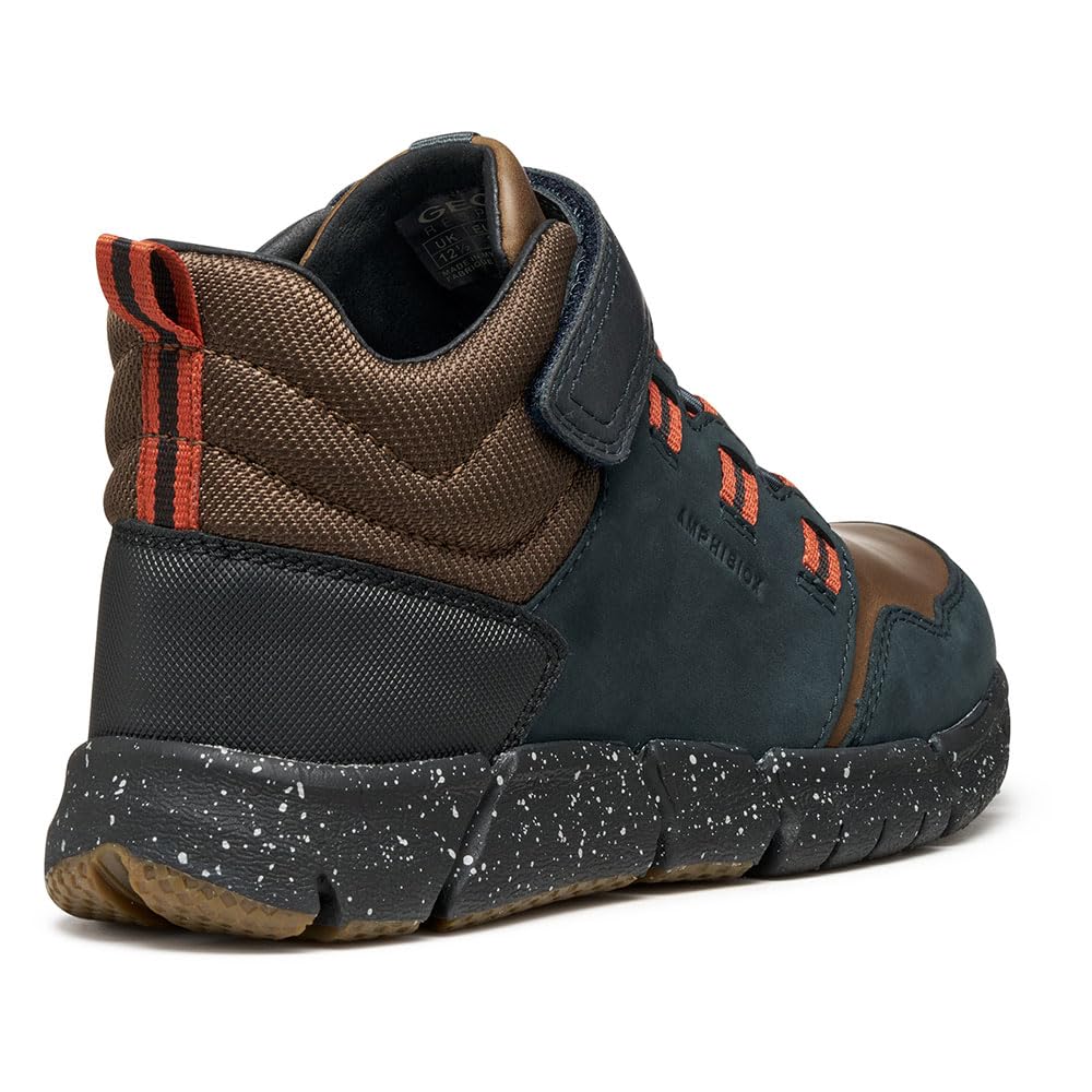 Geox J Flexyper Boy B Abx - Buty za kostk? Chłopcy