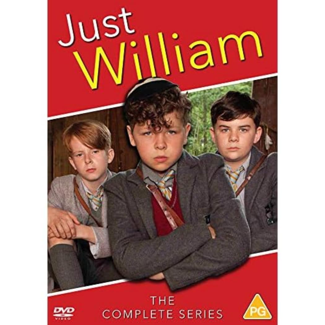 Just William [DVD] [2010]