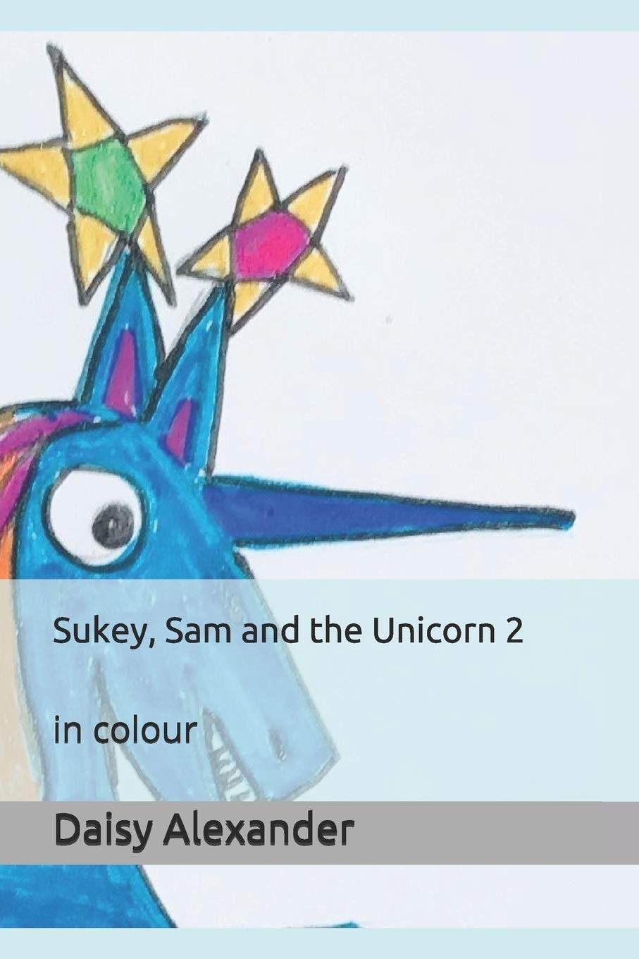Sukey, Sam and the Unicorn 2: in colour