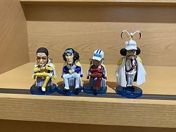 ワンピース　海軍　ワーコレ　海軍船　大将　赤犬　青雉　黄猿　センゴク　藤虎 ワンピース 海軍 ワーコレ 海軍船 大将 赤犬 青雉 黄猿 センゴク 藤虎