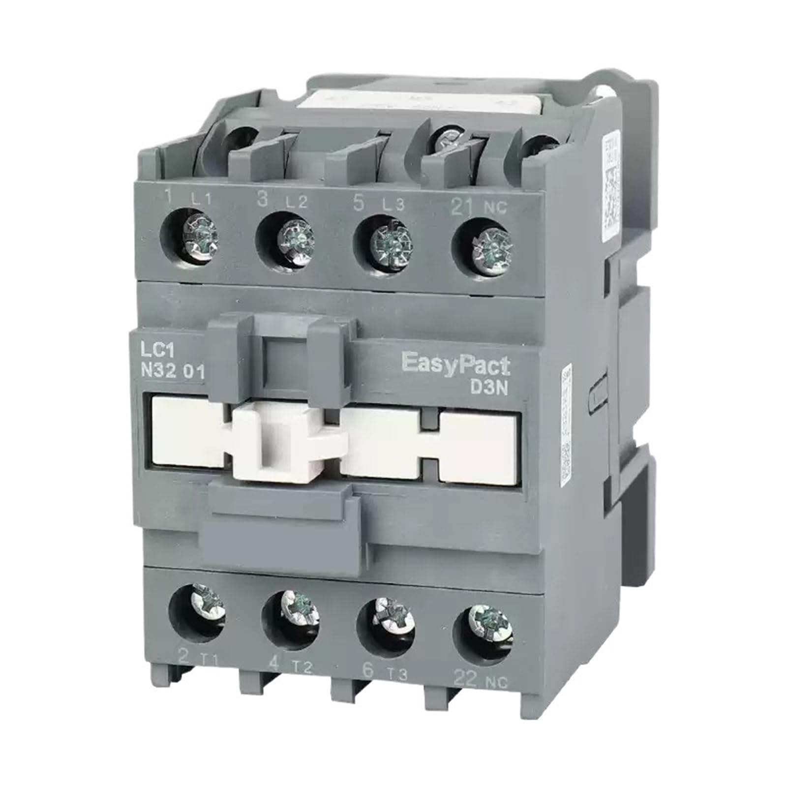 Contacteur électrique CA LC1N3201CC5N commande bobine AC36V 32A