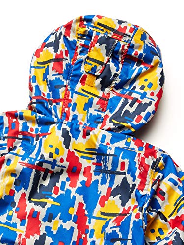 Image of Columbia Kids' Mini Pixel Grabber Ii Wind Jacket