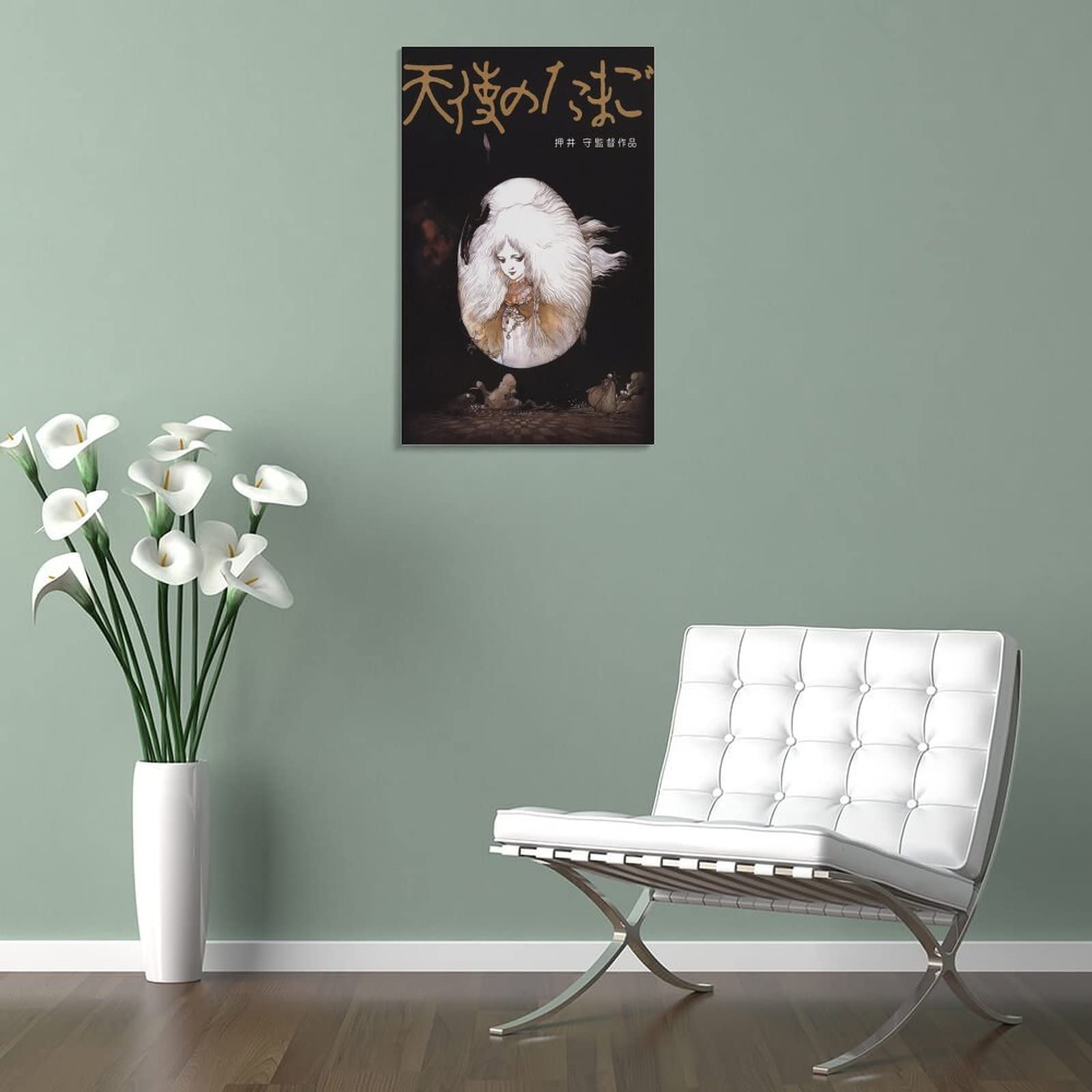 Amazon.co.jp: 天使の卵 アニメポスター 映画ポスター 部屋 美的 3
