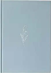 Bíblia NVI, Capa dura, Azul, Tulipa, Econômica