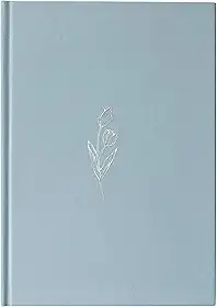 Bíblia NVI, Capa dura, Azul, Tulipa, Econômica