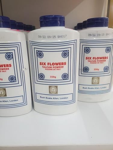 Miniatura 2 de Seis flores en polvo 1.06 oz 8.82 oz