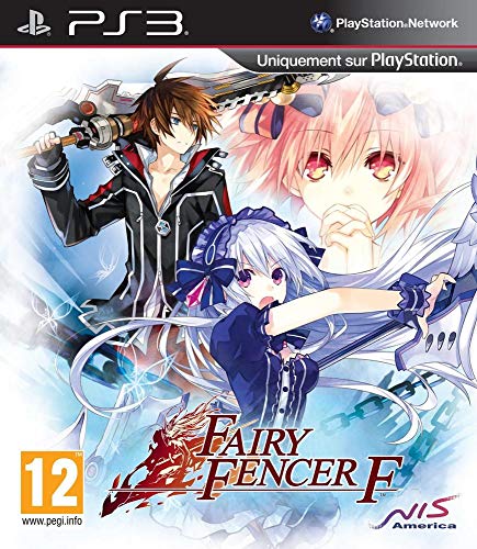 Fairy Fencer F [Importación Francesa]