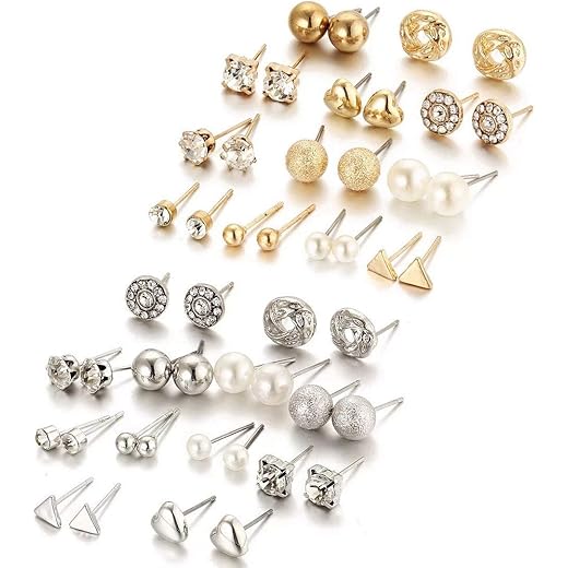 Earrings Combo for Women & Girls