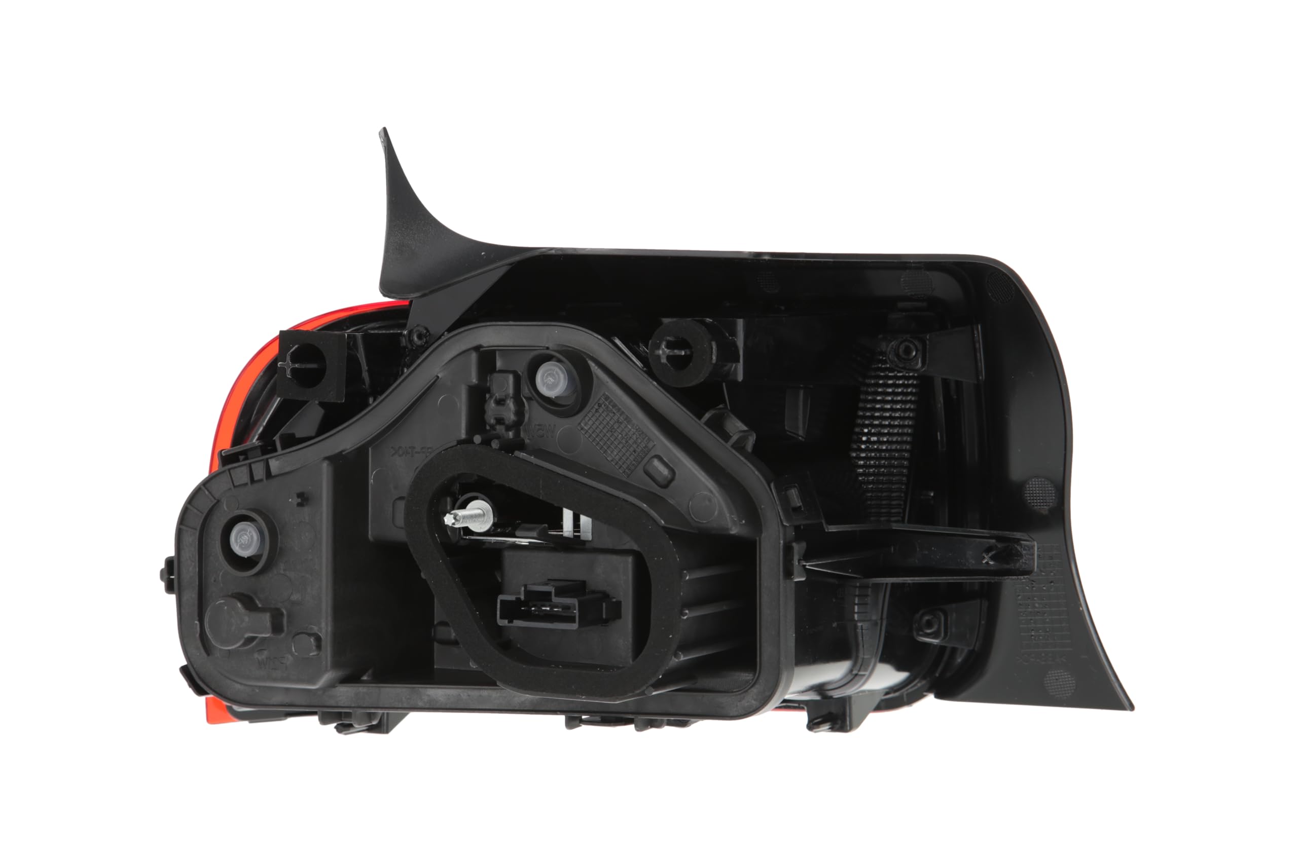 Valeo Piloto posterior, Tecnología halógena 45413 - Lado Derecho