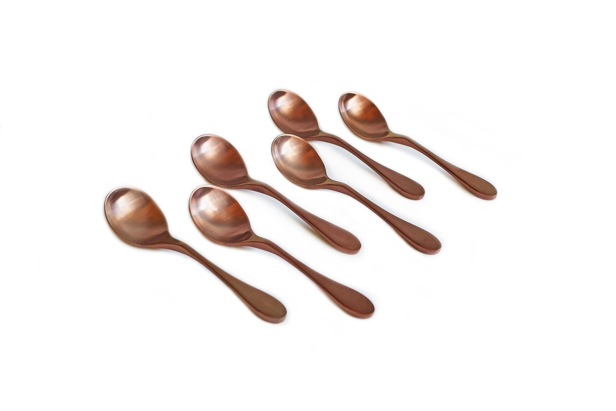 KNORK Bouillon Spoons (6-Pack)