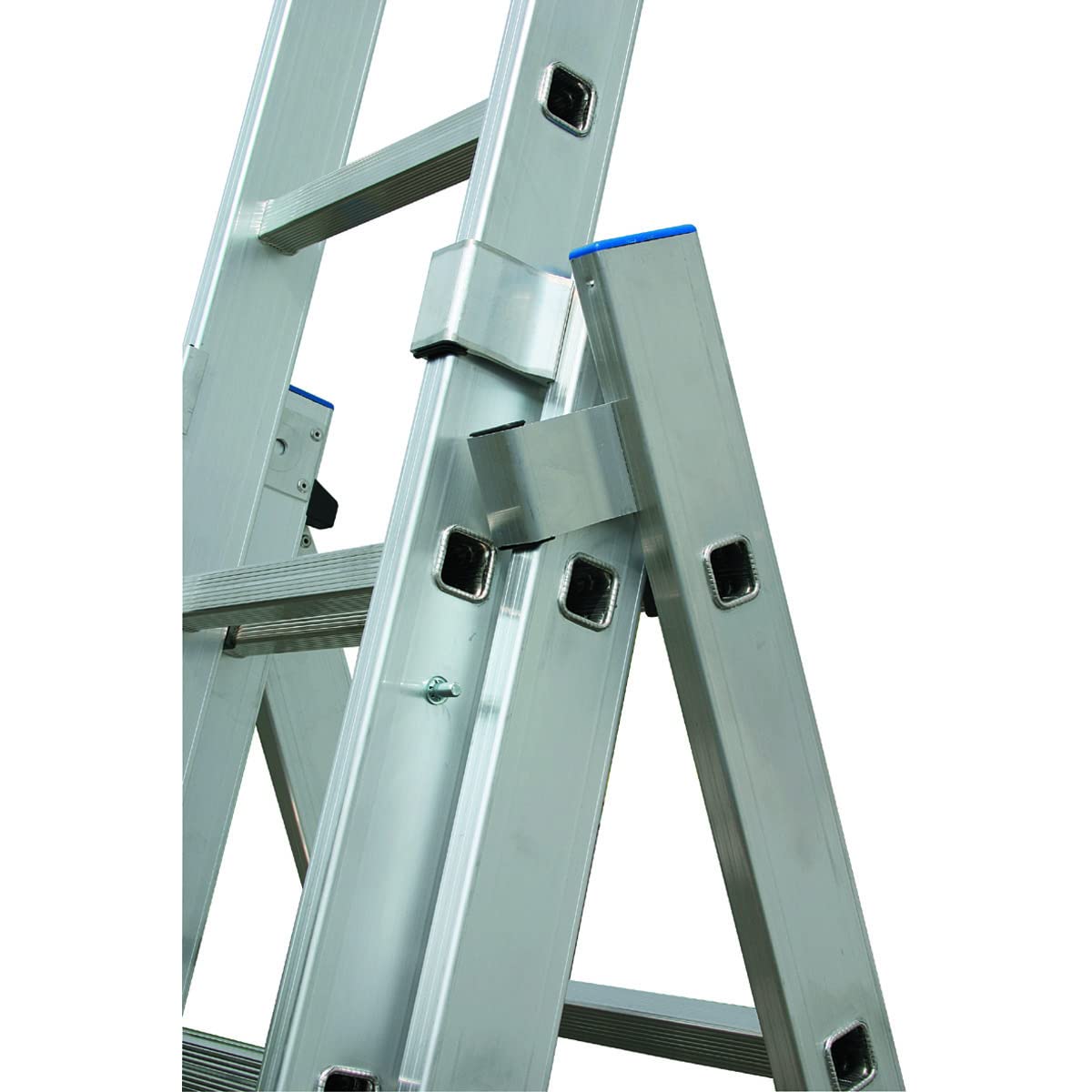 Mehrzweckleiter Krause Stabilo - 3x8 Sprossen