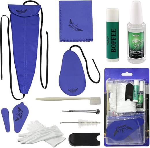 Best alto sax cleaning kit