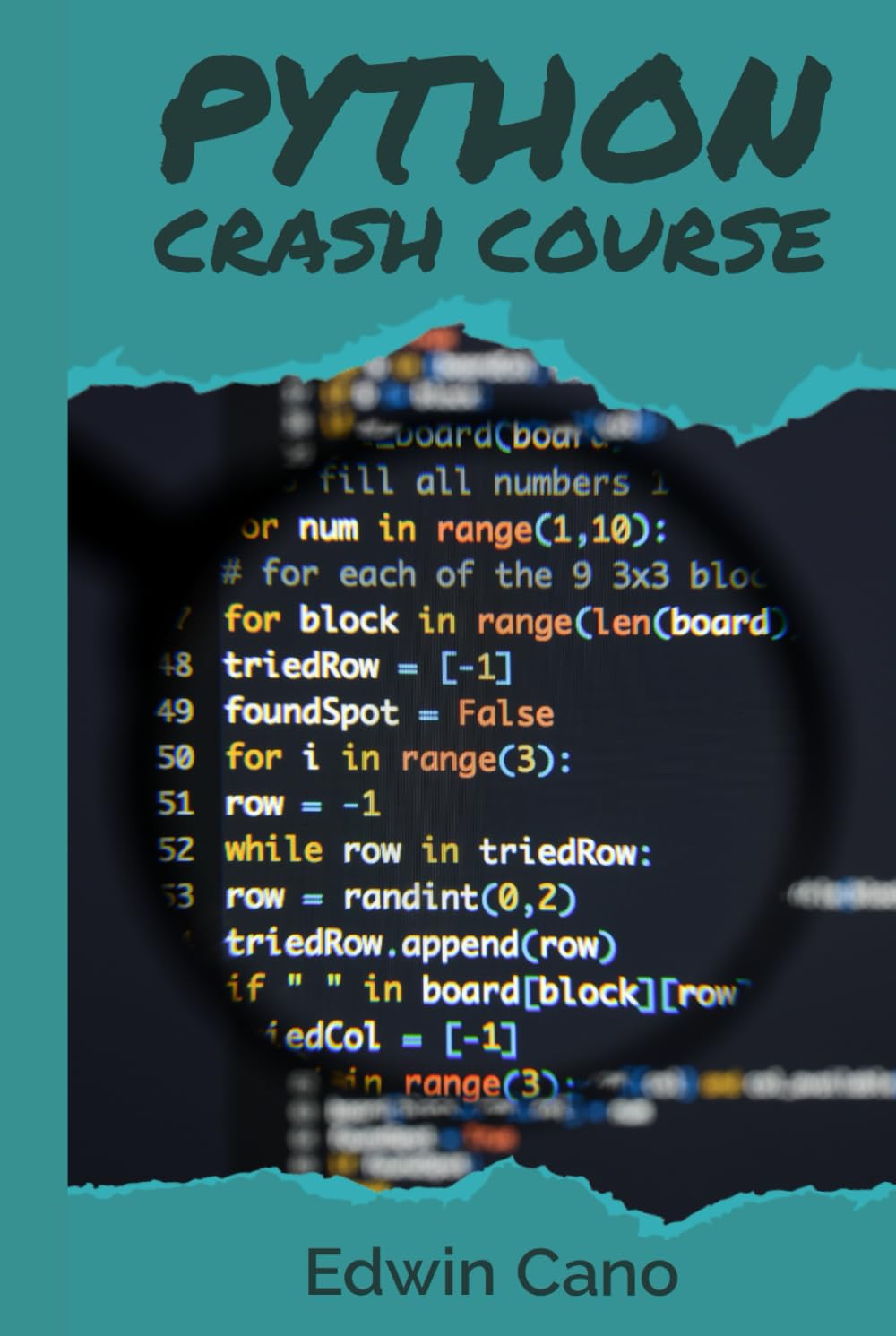 Python: Crash Course