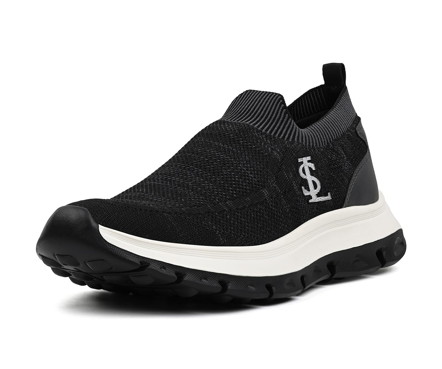 Men’s Lightweight Athleisure Sport Shoes | Dual-Color EVA Sole | Casual Sneaker & Athleisure Wear | LS-AT-FS01-image-25