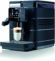 Saeco OCS New Royal Plus - Cafeteira Automática, 110 V, Preta