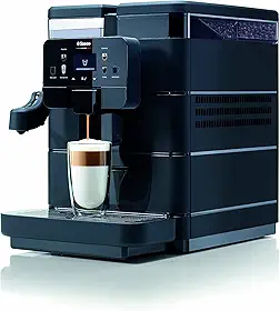 Saeco OCS New Royal Plus - Cafeteira Automática, 110 V, Preta