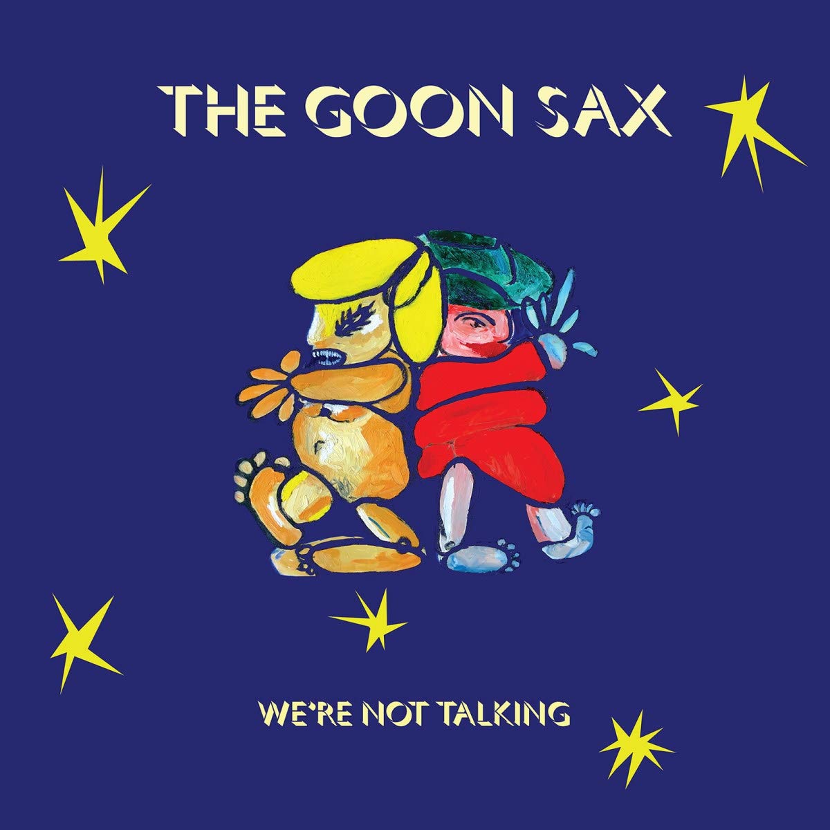 Goon Sax, the - We're Not Talking [New & Sealed] 12"" Vinyl