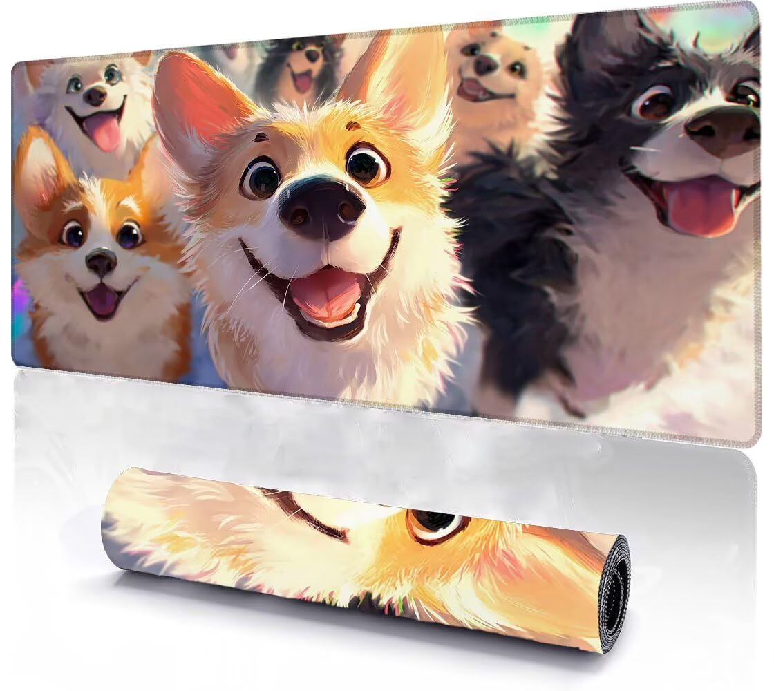 Podkładka pod laptop, Podkładka pod mysz do gier na biurko, duża, rozmiar 700x400, XXL(1600x800x3 mm)