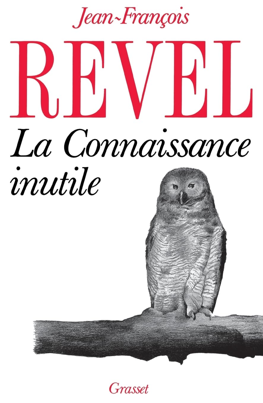 La connaissance inutile