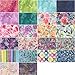 Soulstice Layer Cake®, 42 10-inch Precut Fabric Quilt Squares by Create Joy Project