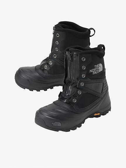 THE NORTH FACE ブラックスノーブーツ Amazon | [THE NORTH FACE] Snow Shot Mid WP ARCTIC GRIP TNFブラック