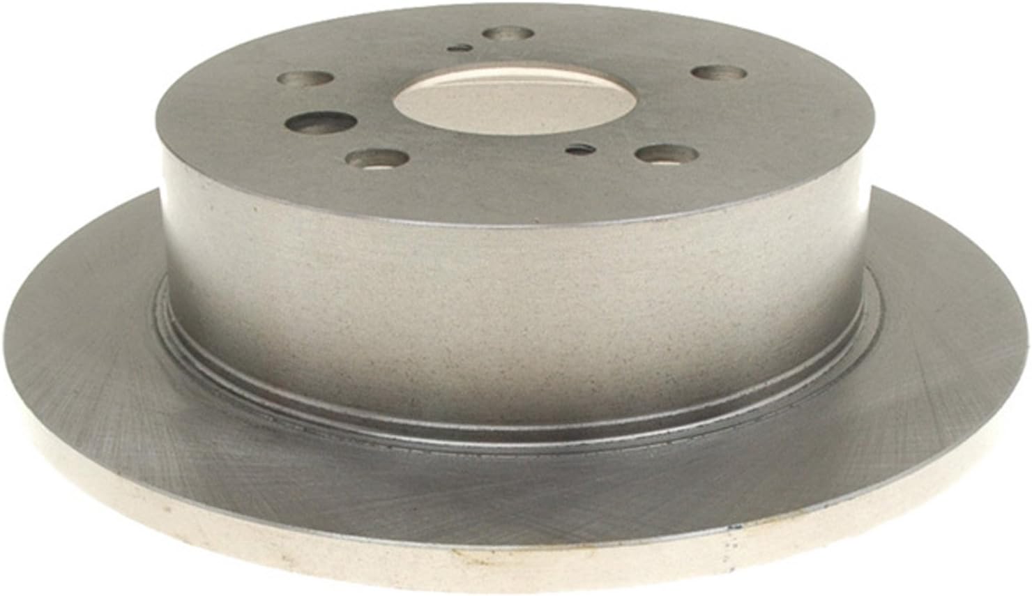 ACDelco Silver 18A1604A Rear Disc Brake Rotor