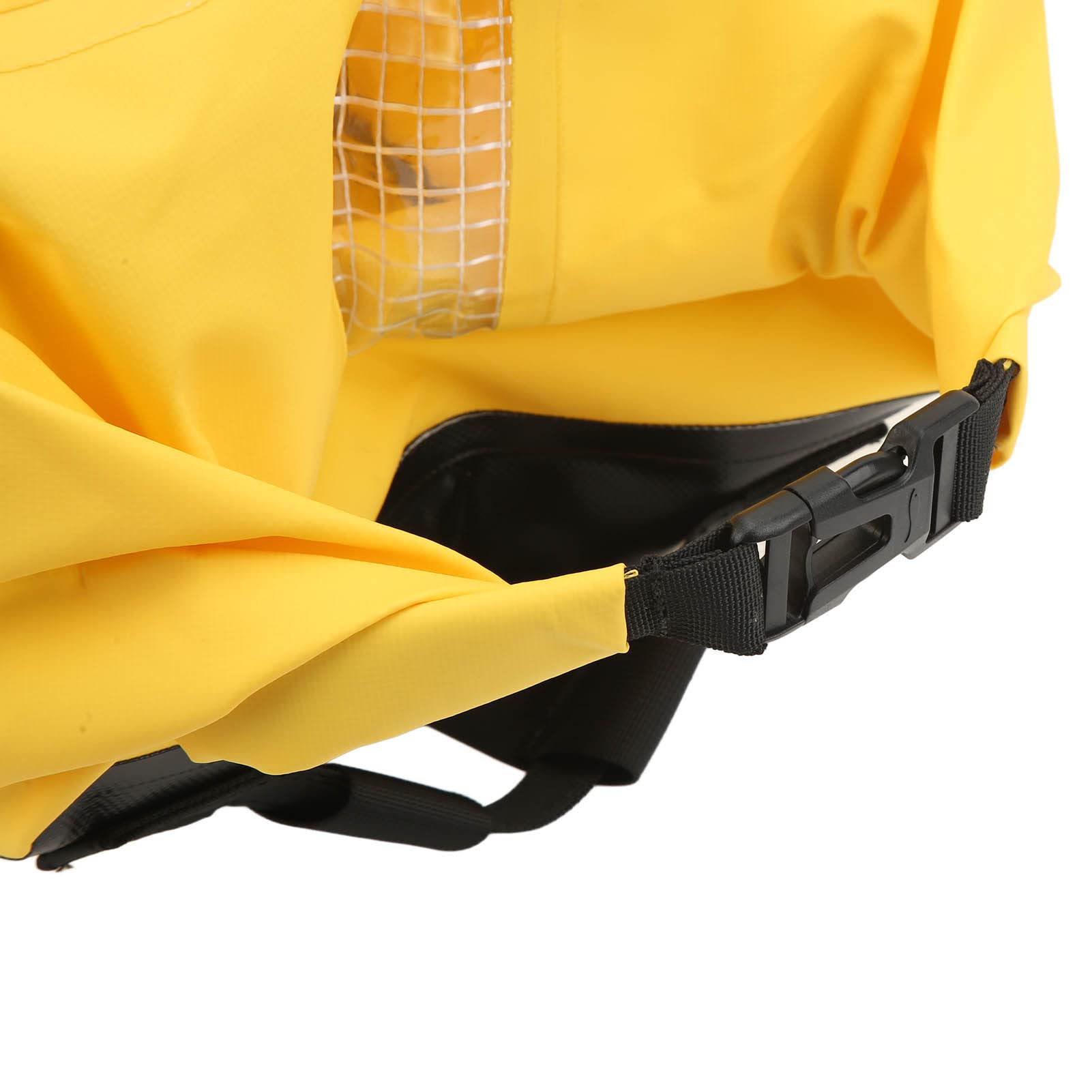 Sacca Stagna Galleggiante, Borsa Stagna Stagna in Rete Laminata in PVC, Sacca Stagna Galleggiante Stagna, Zaino Stagna Stagna per Kayak Nuoto Canottaggio Surf