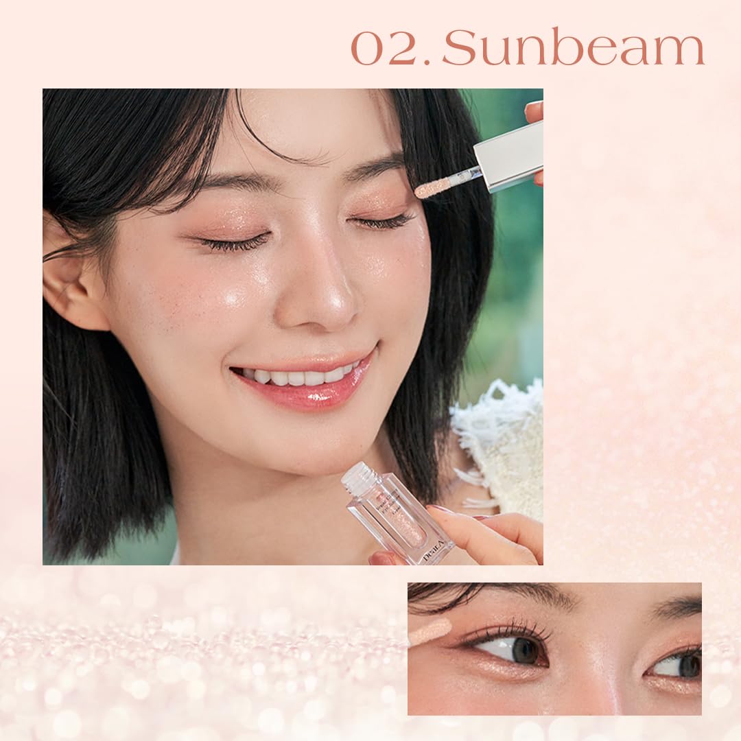 Amazon.co.jp: ディアエー(Dear.A) Glitter Eyeshadow グリッター