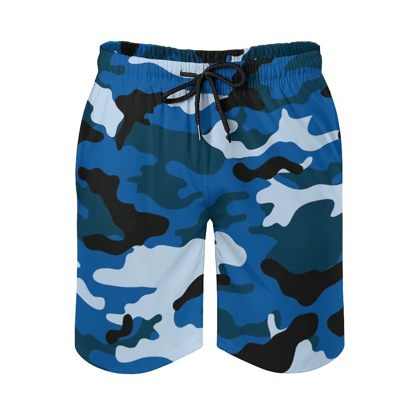 極美品 GUCCI swim pants スイムパンツ 水着 海パン 迷彩柄 Amazon.co.jp: サーフパンツ 水着 メンズ 5分丈 海パン 迷彩柄 ブルー