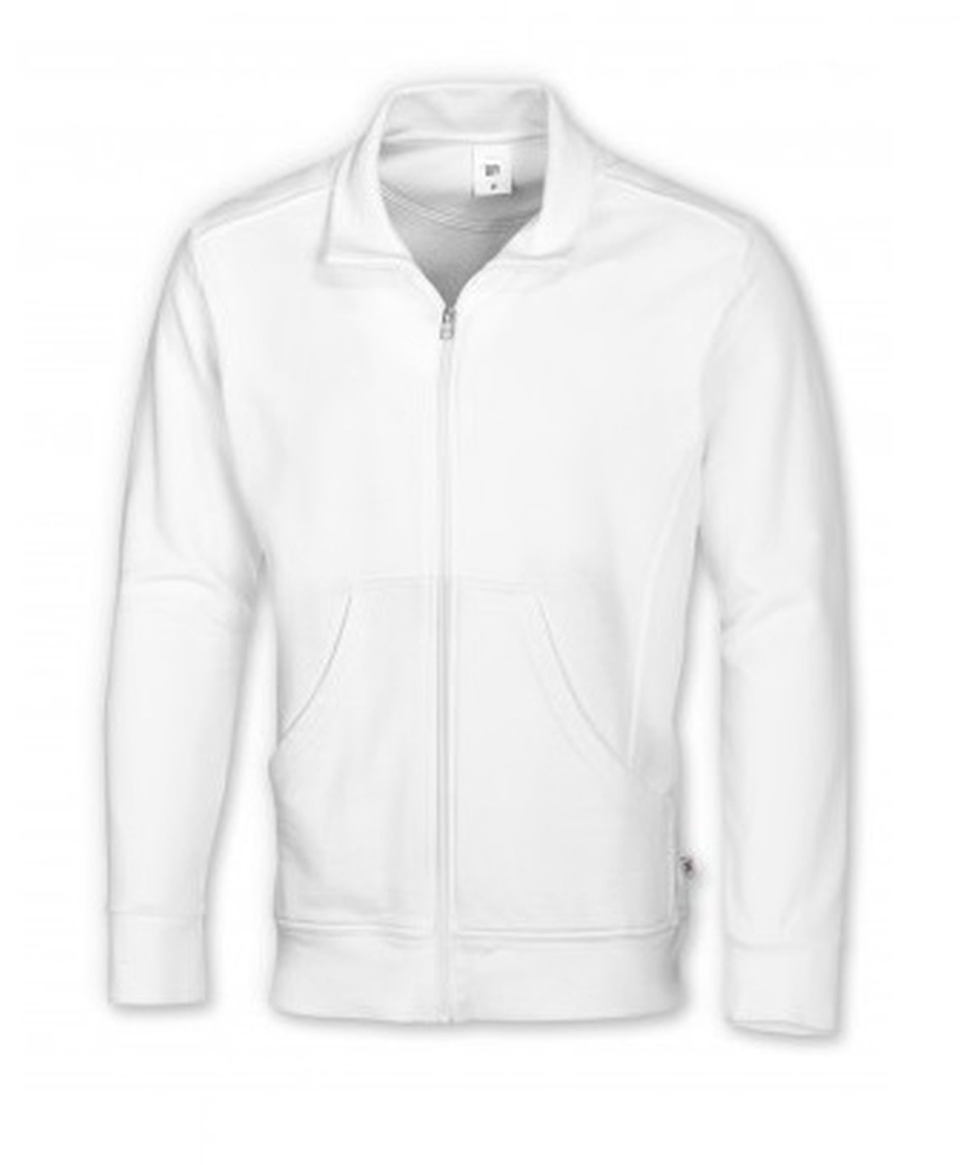 BP 1627-193-21-XS Unisex-Sweatjacke