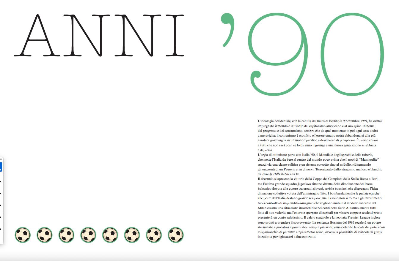 La moviola del Guerin Sportivo. 100 gol leggendari come non li avete mai visti