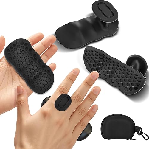 Anti-Slip Workout Grips, Ergonomic Palm Protection for Weight Lifting, Pull-Ups & Gym Training