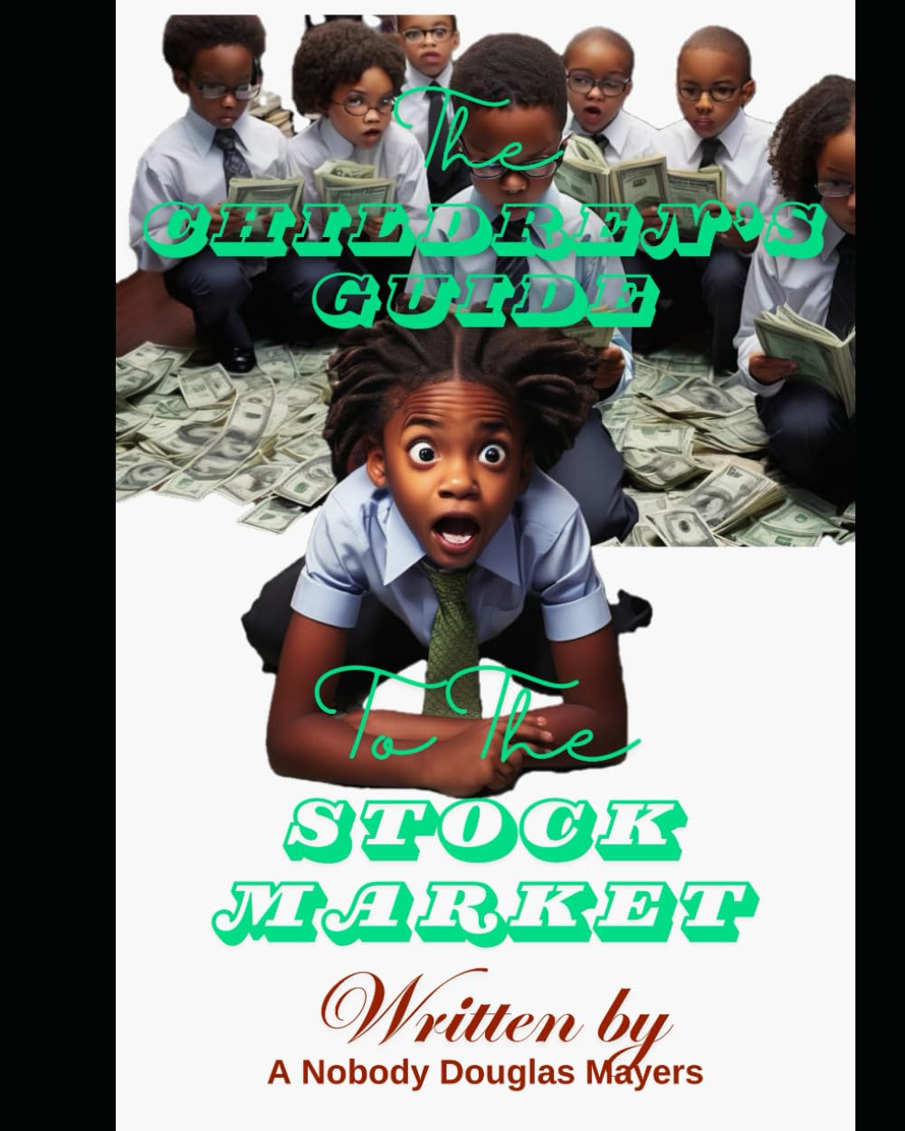 THE CHILDREN'S GUIDE TO THE STOCK MARKET: A FUN AND EASY INTRODUCTION TO INVESTING FOR KIDS