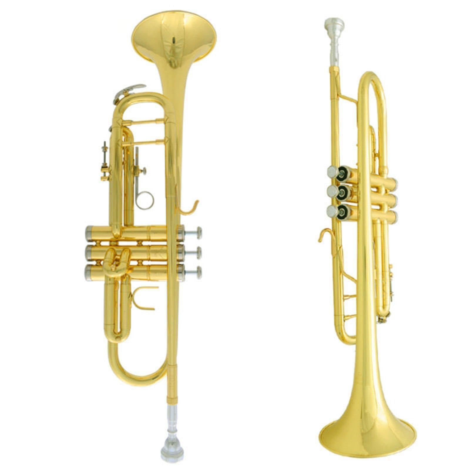 Professional Trumpet Trompeta en si bemol para principiantes