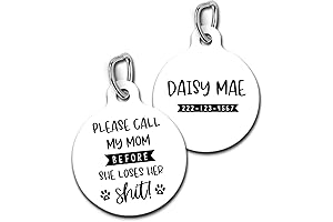 Brother Forever Dog Tag