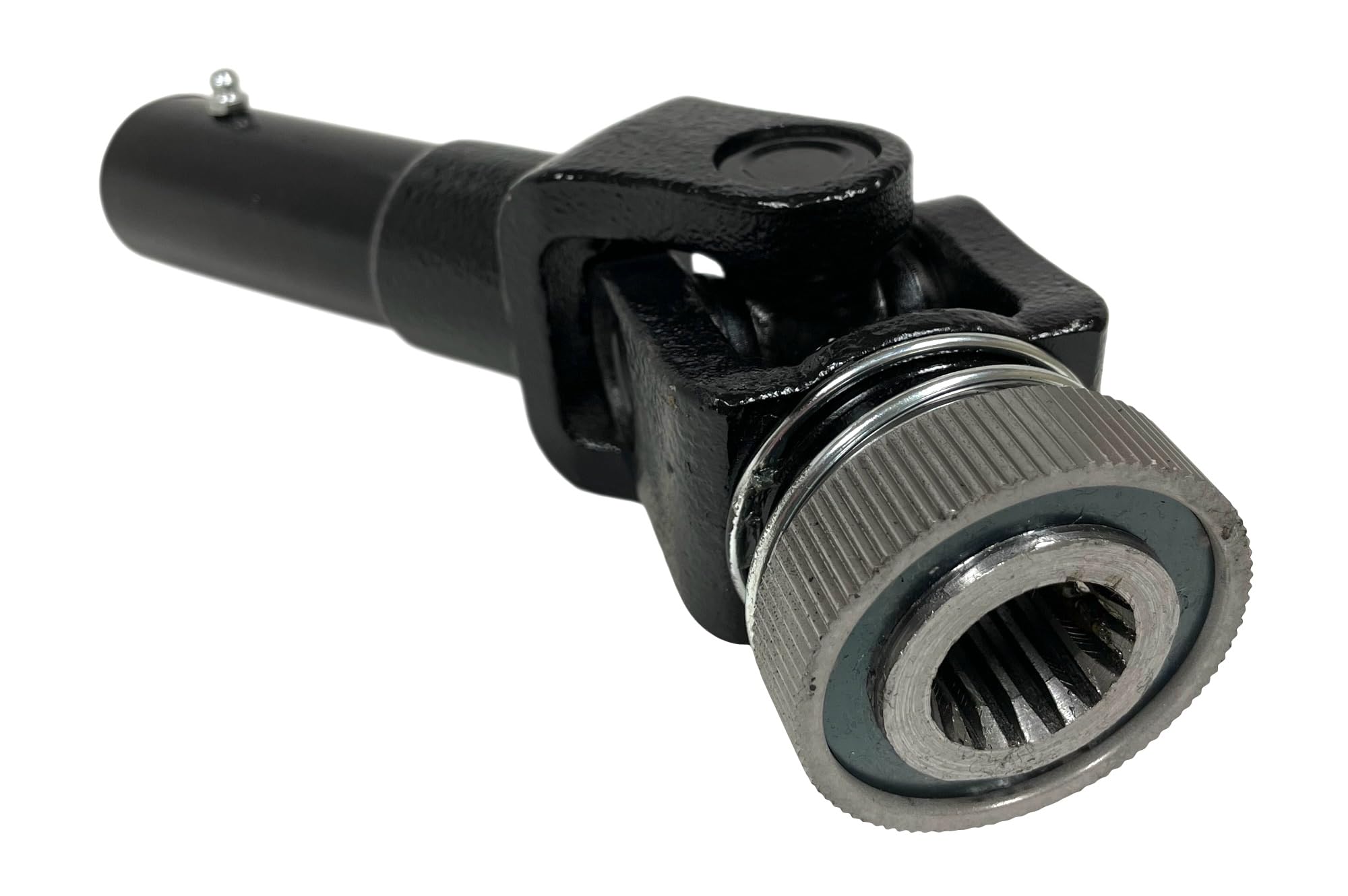 FLIP MFG. PTO Shaft Half Female Compatible with Grasshopper 398914 U-Joint Coupler Deck Drive