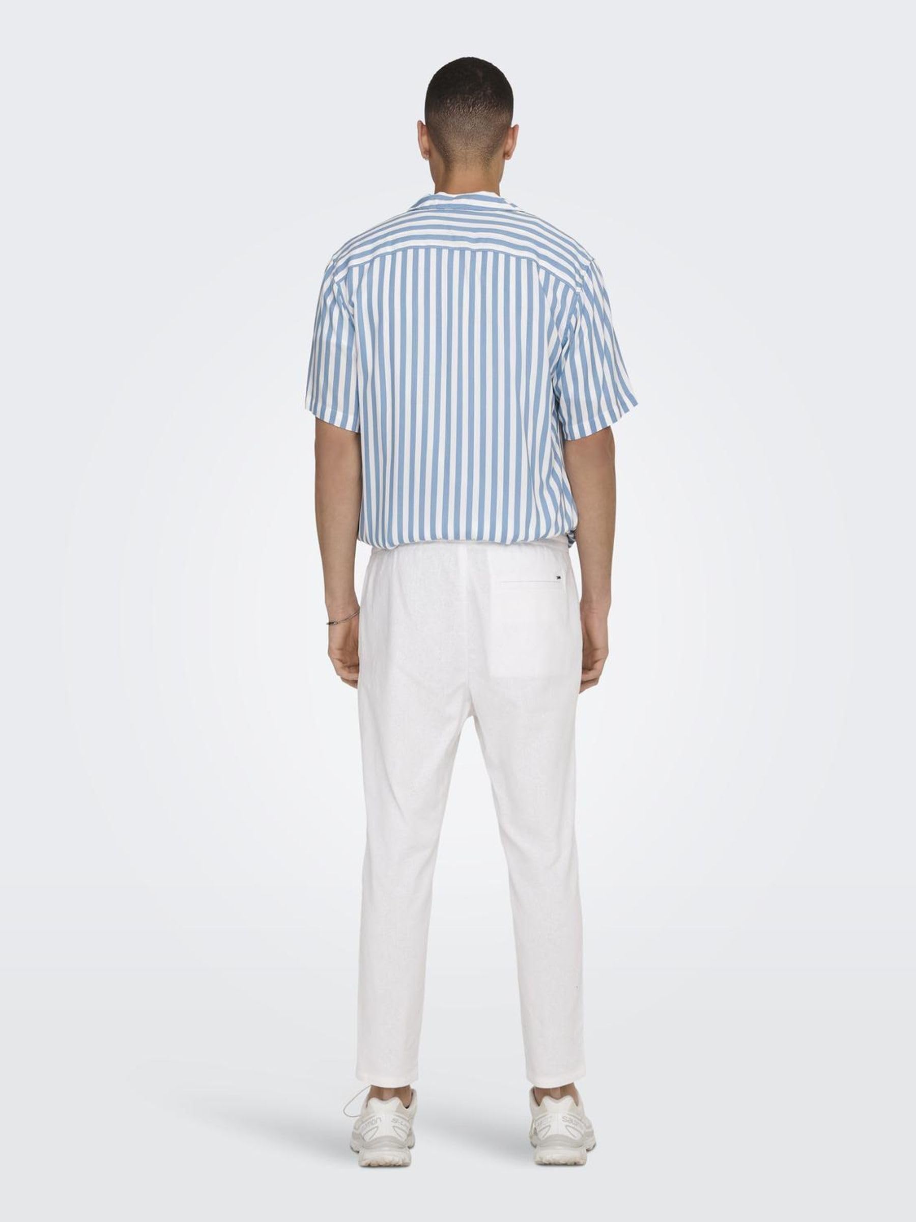 Only & Sons Joggers Linen Pants