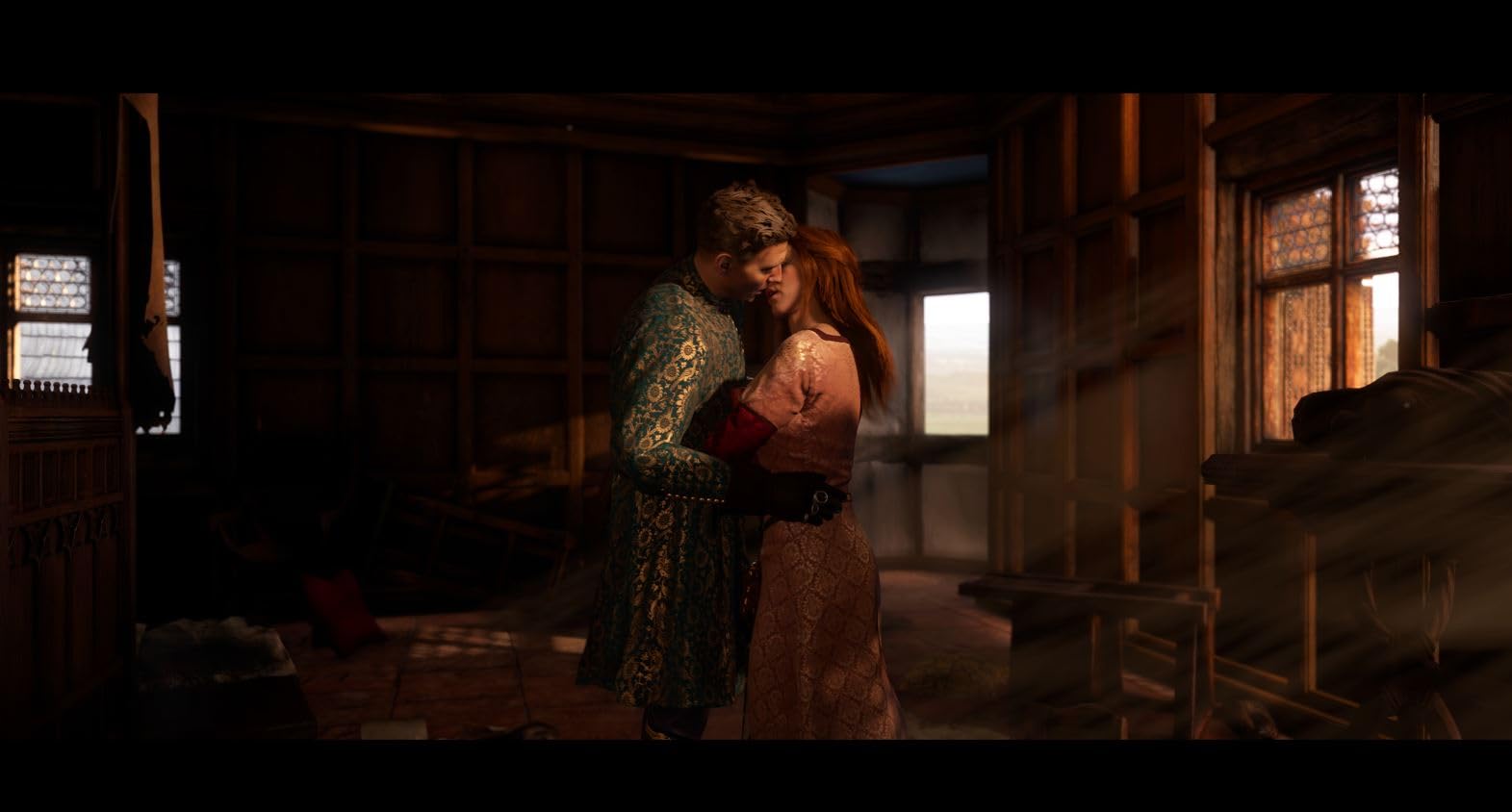 Kingdom Come Deliverance II Day 1