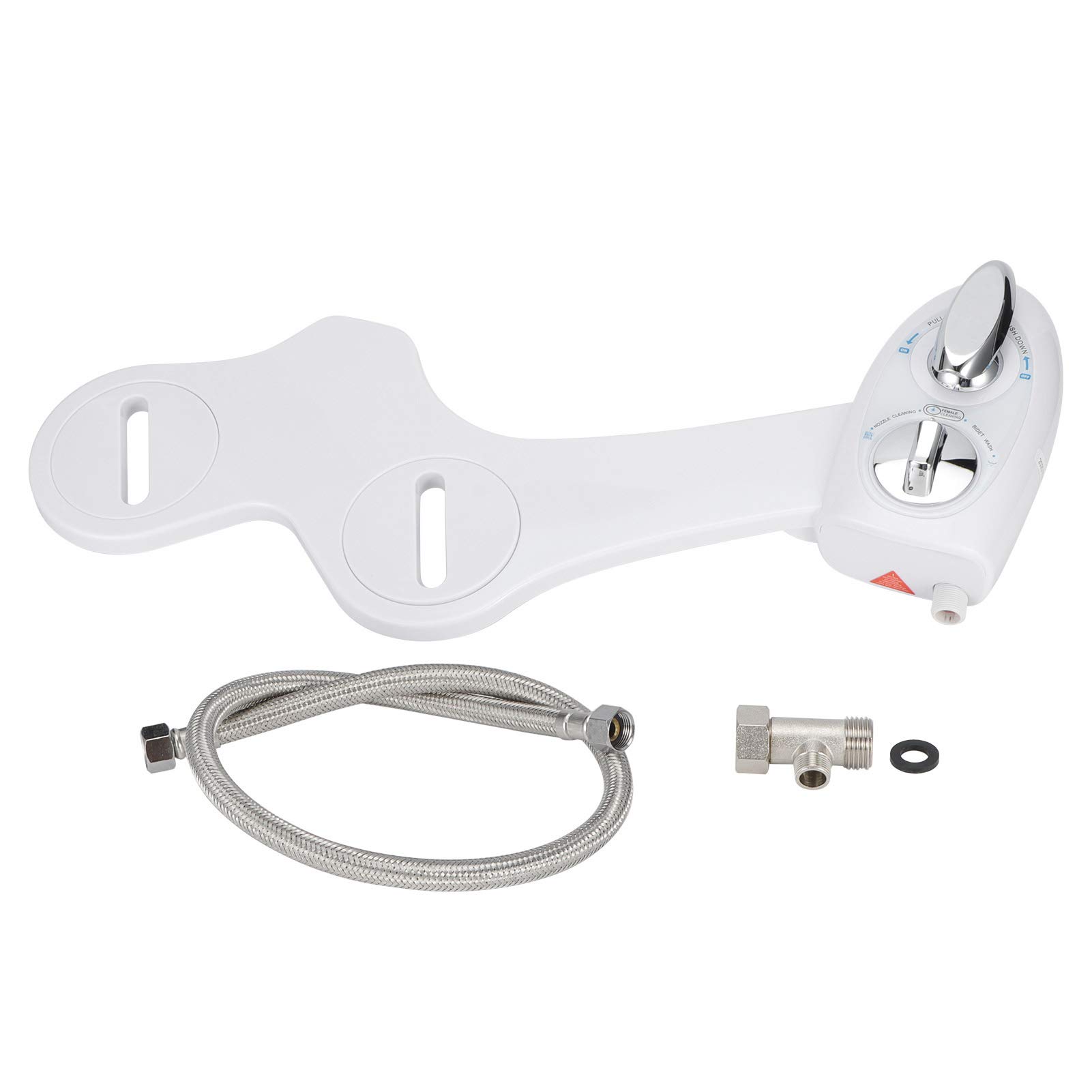 Pulvérisation réglable pour WC bidet mécanique finissant l'irritation du papier hygiénique