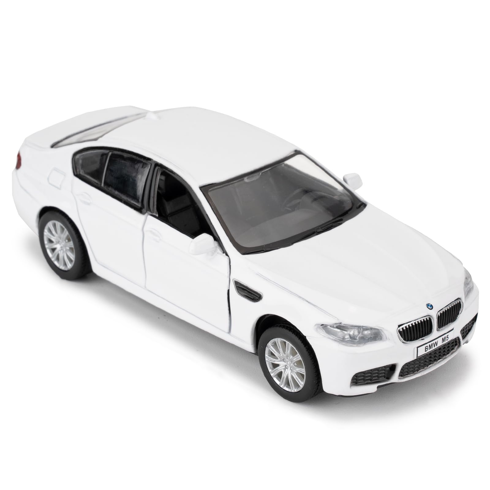 Amazon.com: RMZ City Die-Casting Alloy Toy Car, 1/36 Scale BMW M5