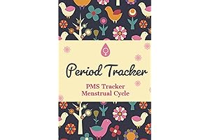 Period Tracker: Ultimate Period & PMS Tracker For Young Girls, Teens &...