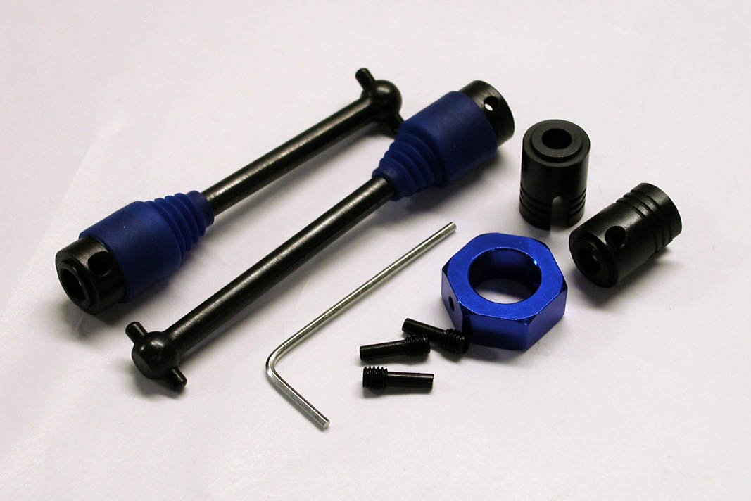 Aluminum Alloy Hop-up Parts for Traxxas T-Maxx & E-Maxx R/C or RC