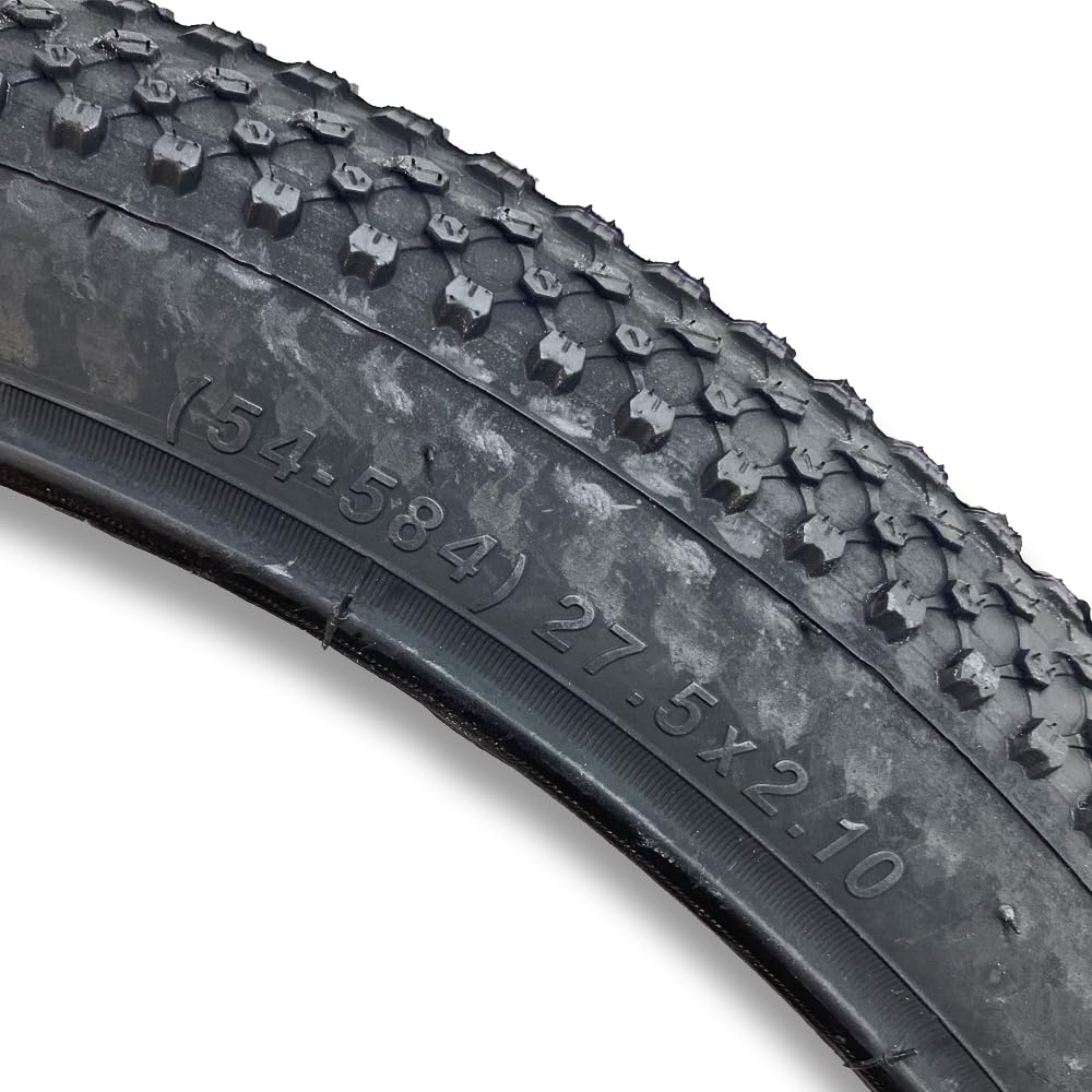 KIT 2 COPERTONI BICI 27.5 X 2.10 54 584