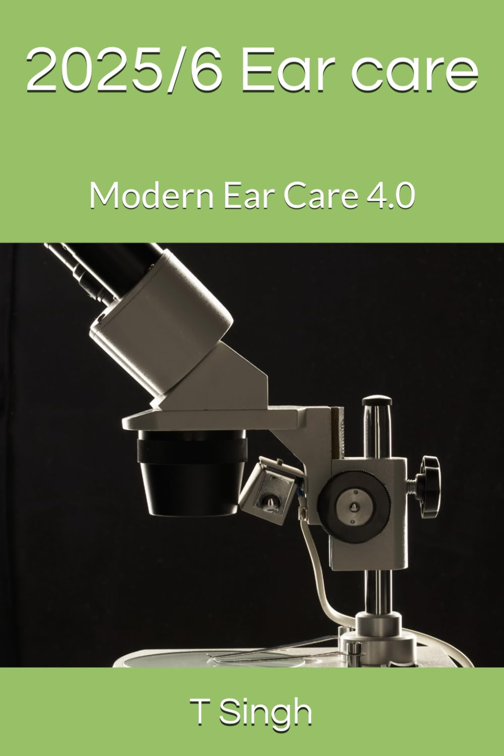2025/6 Ear care: Modern Ear Care 4.0