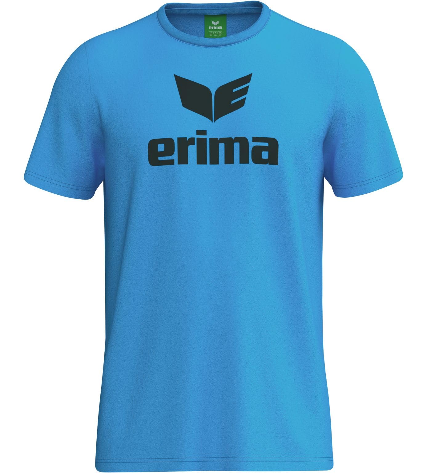 Erima Unisex Promo T-Shirt (2082611), Curacao, XL