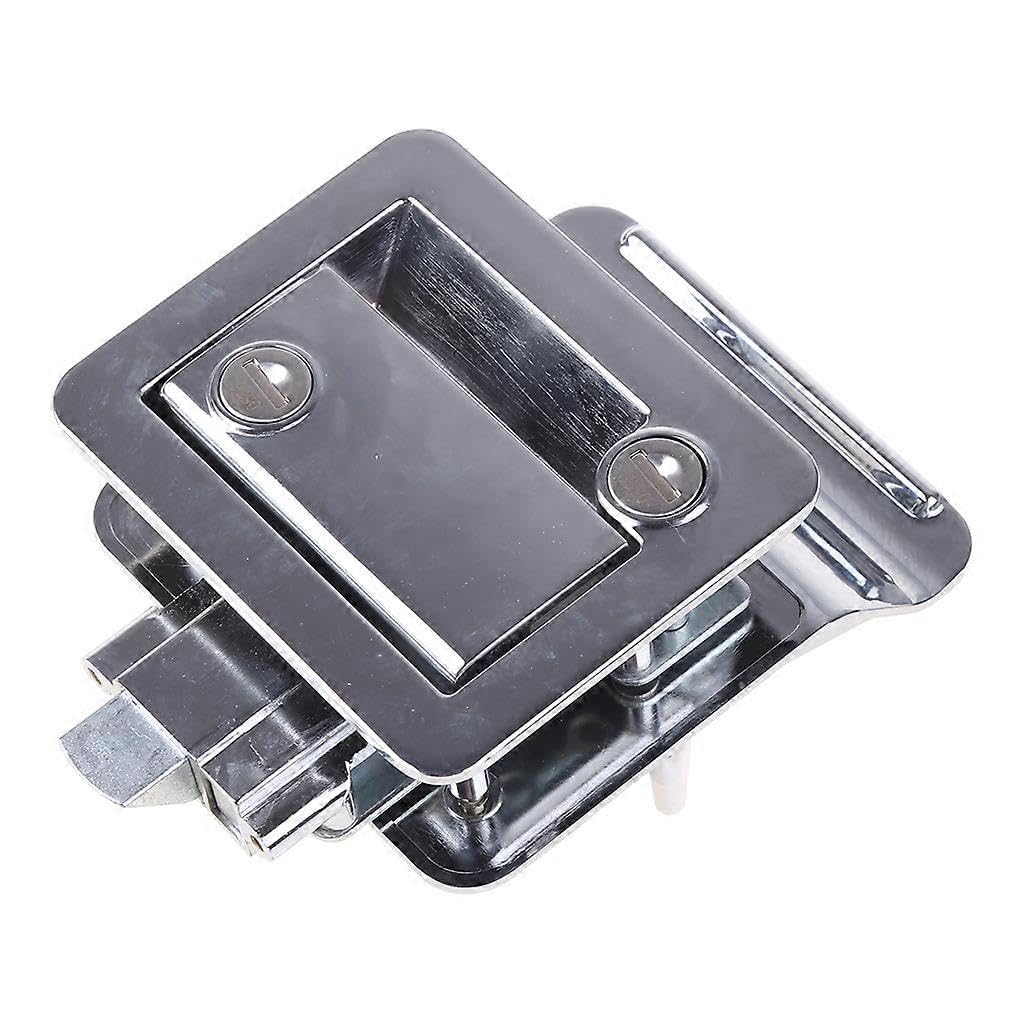 Joyhappst Image Color Rv Home Entry Door Locks With Paddle Deadbolt Wearproof Furniture Door Lock
