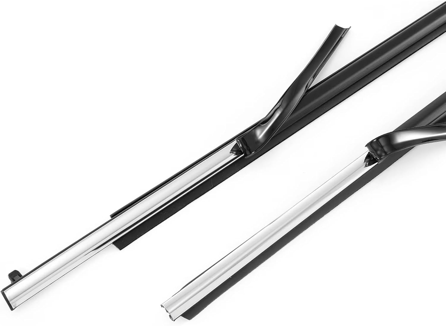 車のサンルーフのシーリング Compatible With For 4runner 2010-2021 4個入り カーウィンドウガラ