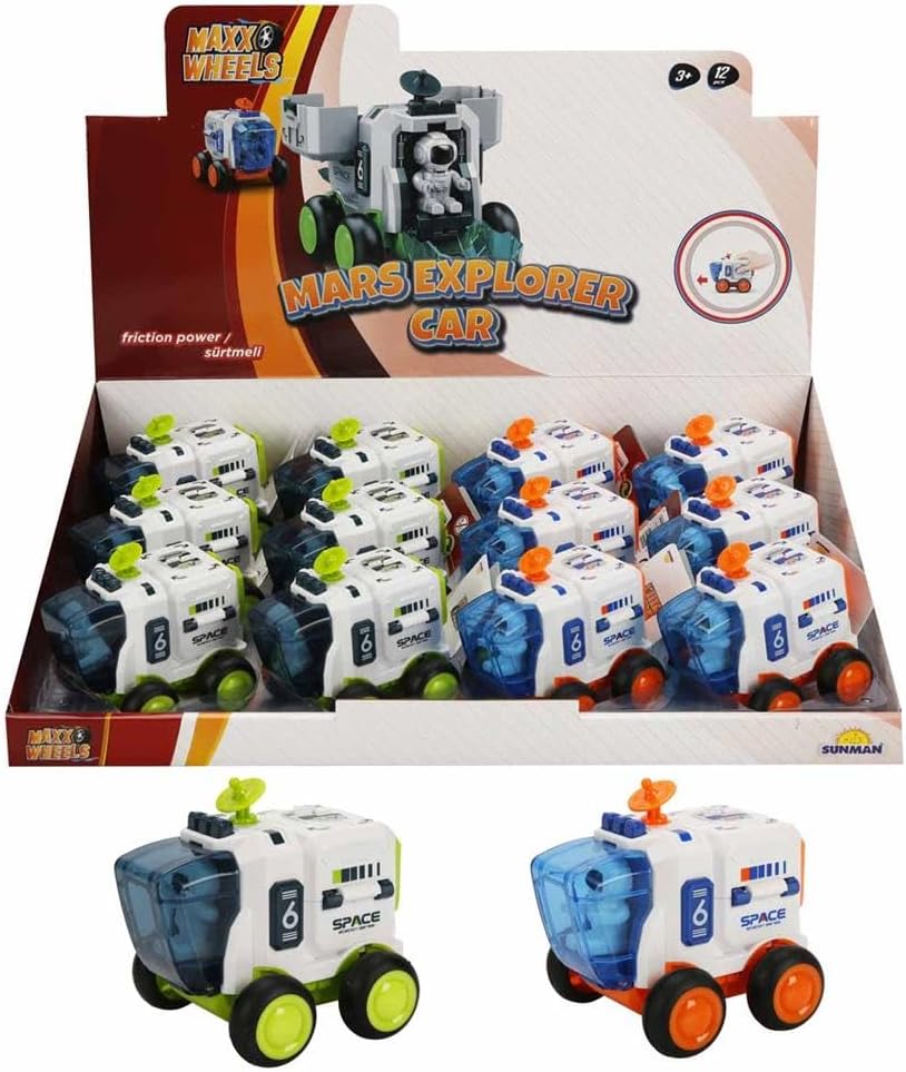 SUNMAN Uzay Aracı Fr2R12D