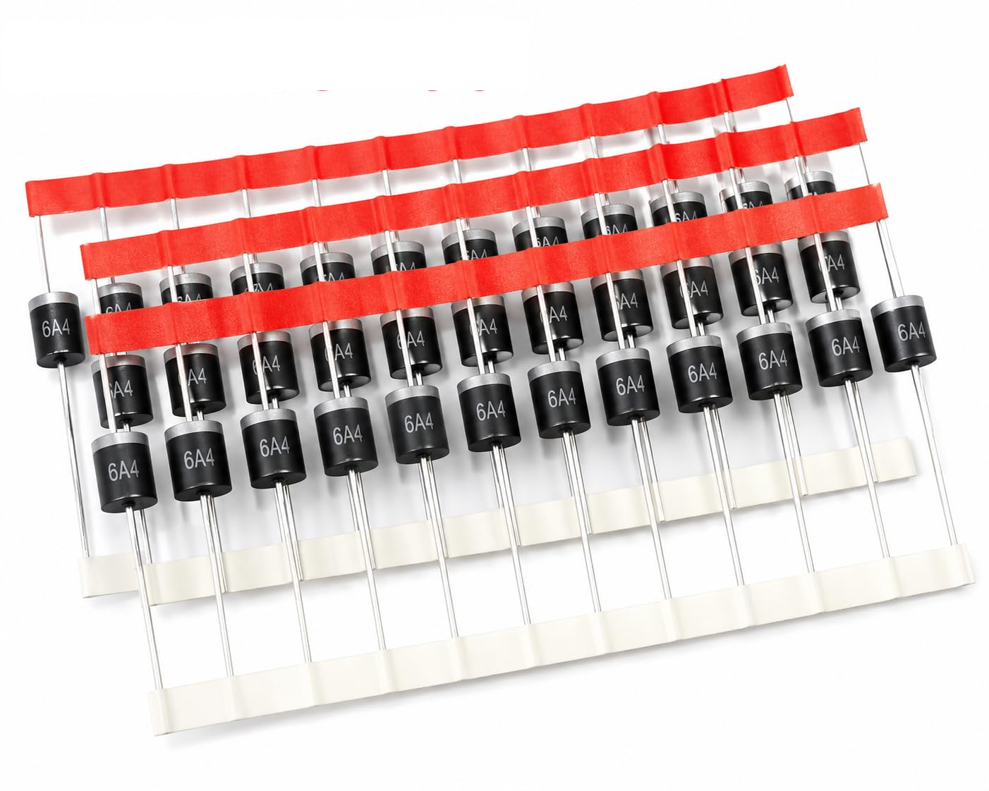 6A4 Diode 400V 6 Ampere 4 KV General Purpose Rectifier Diode Power supplies (20)-image-16
